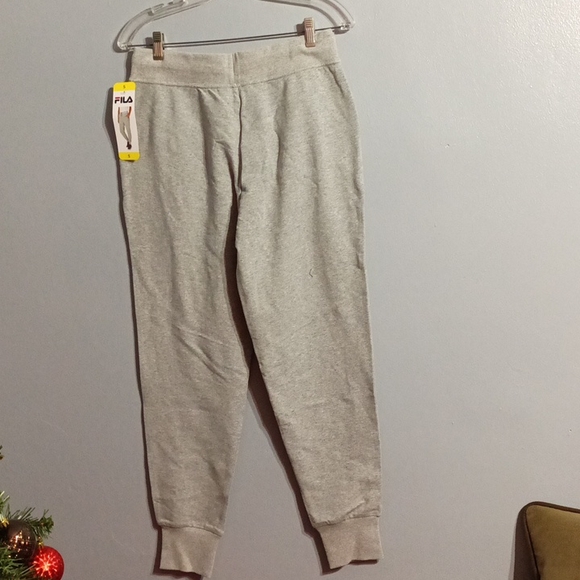 Fila women's heather size small joggers - Picture 11 of 17